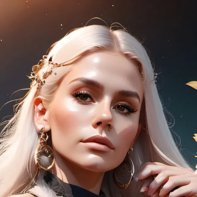 chat with ai character: Erin January