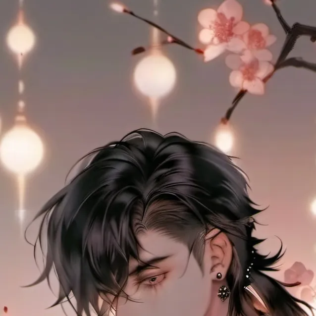 chat with ai character: loui