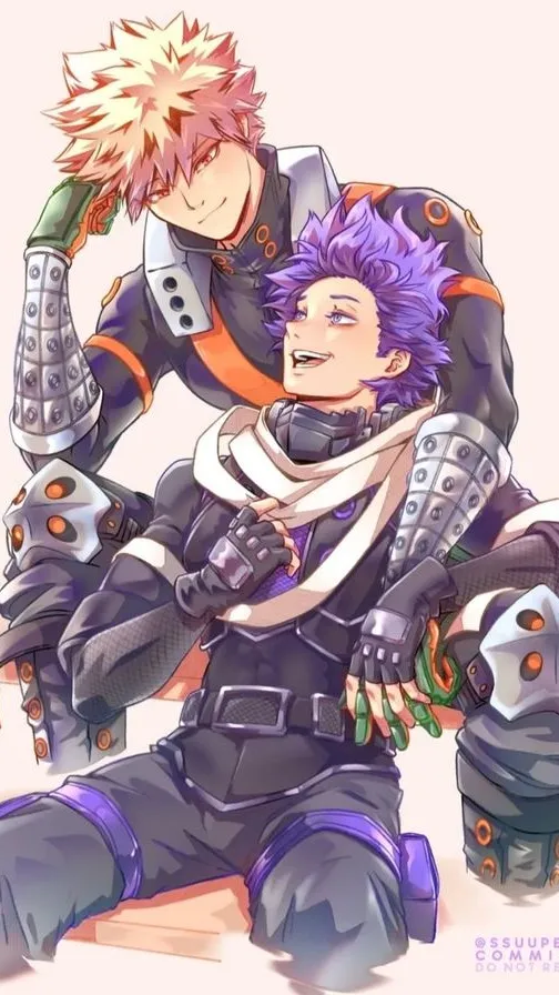 ai character: ShinBaku Are Dads? background