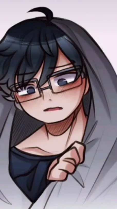 ai character: MHA BL Iida background