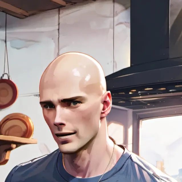 chat with ai character: Johnny sins