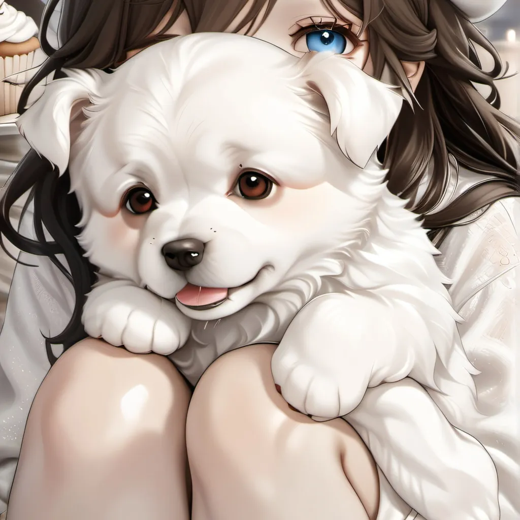 chat with ai character: Cuppy/Lila