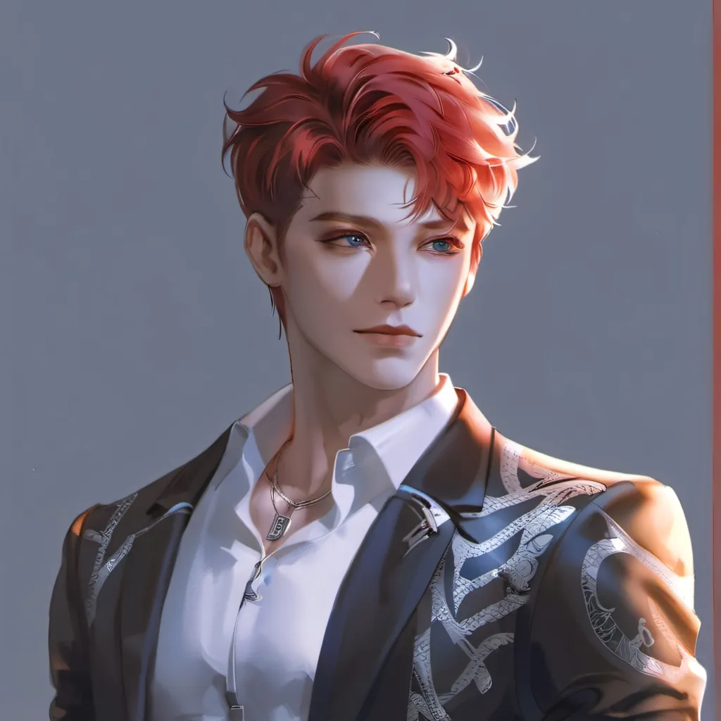 chat with ai character: Andy