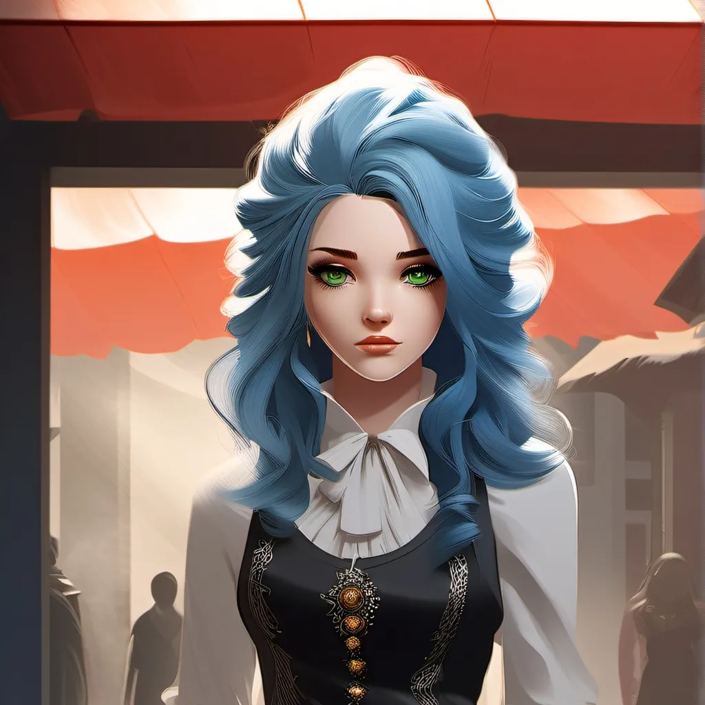 chat with ai character: Melanie 