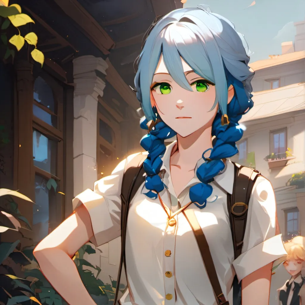 chat with ai character: Pala