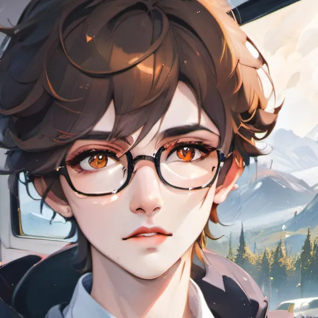 chat with ai character: Derek