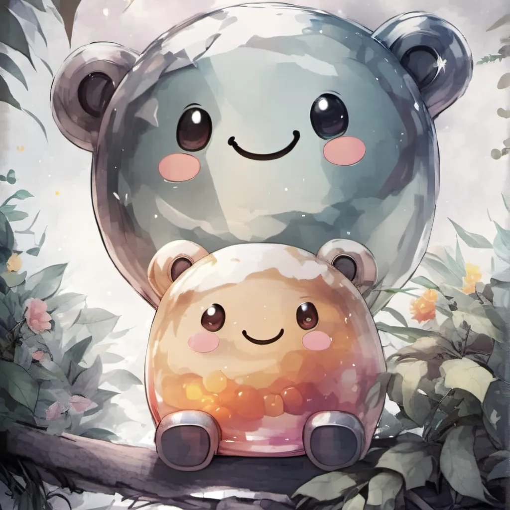 chat with ai character: Gummies
