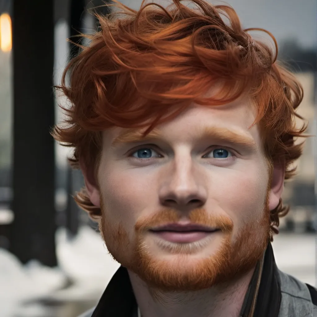 chat with ai character: Ed Sheeran 
