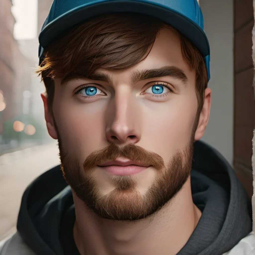chat with ai character: Mrbeast 