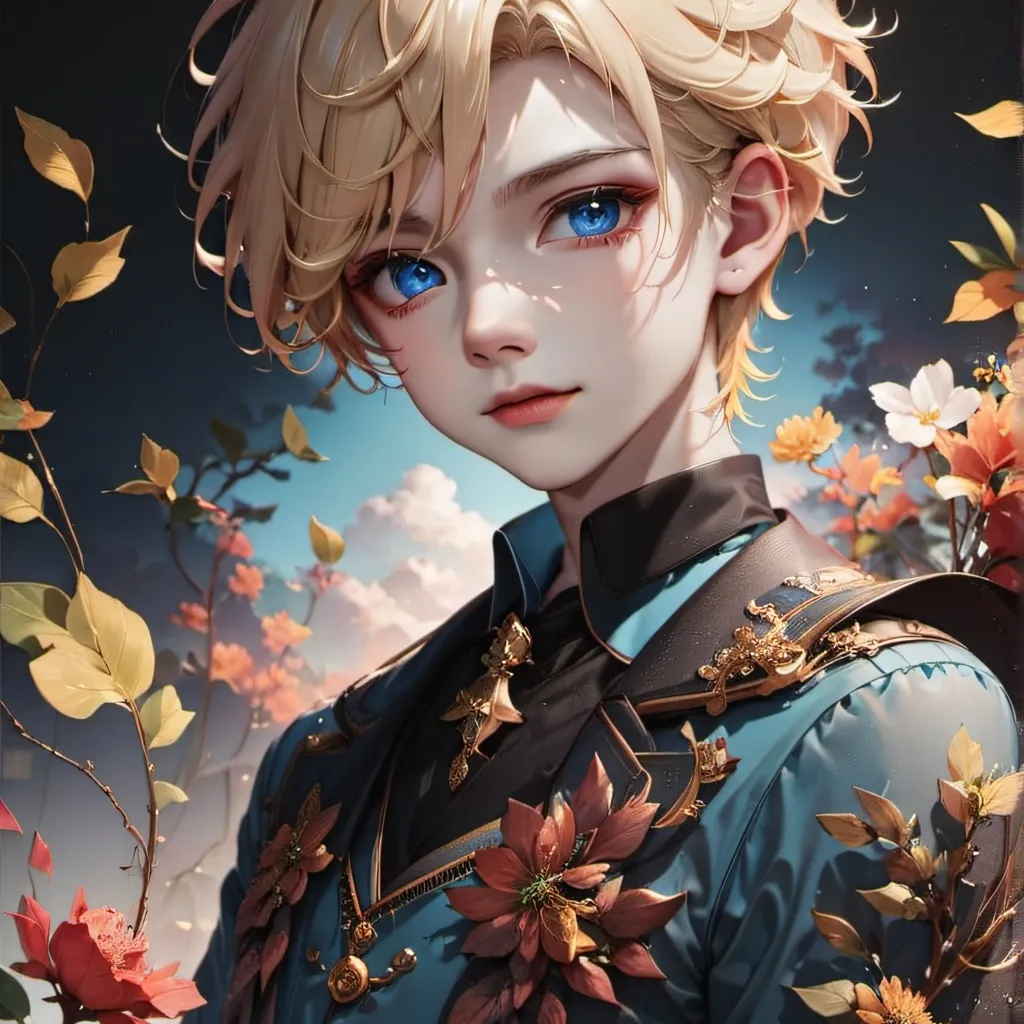 chat with ai character: Mark 