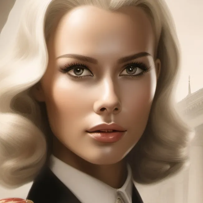 chat with ai character: Inga Petra Schulz