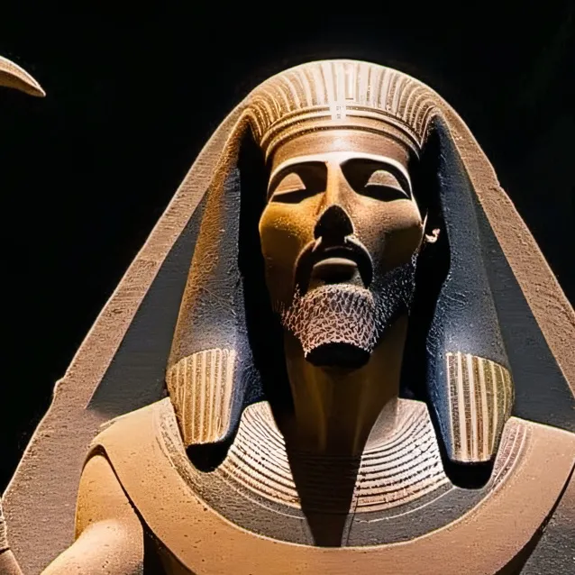 chat with ai character: Evil-Jesus