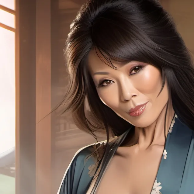 chat with ai character: Mrs Xi