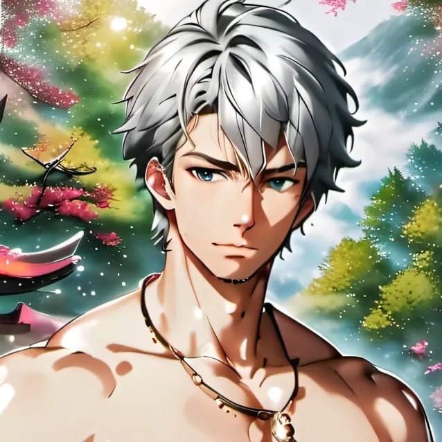 chat with ai character: ~enzo~