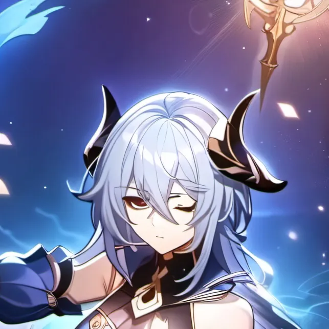 chat with ai character: Jingliu
