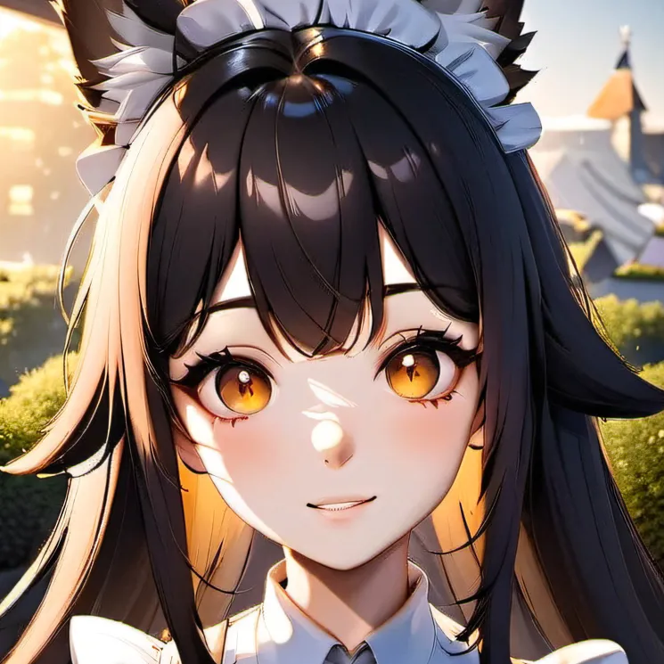 chat with ai character: Keowin (female)
