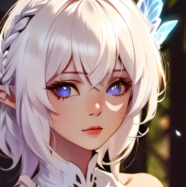 chat with ai character: Maha