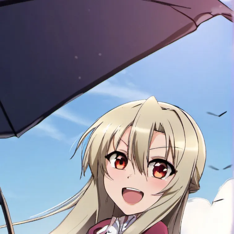 chat with ai character: Illyasveil Einz