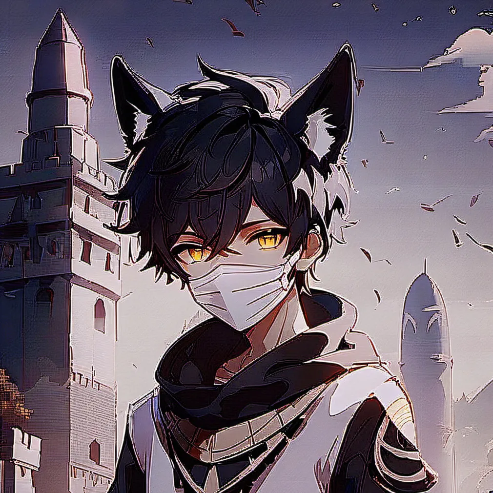 chat with ai character: Anubis