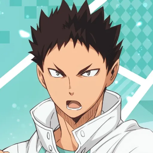 creator Iwaizumi san's avatar