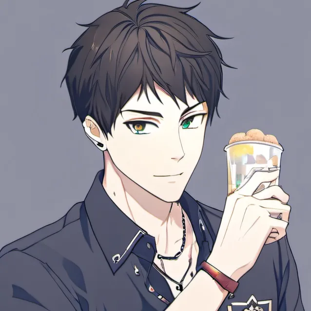 chat with ai character: kaijo