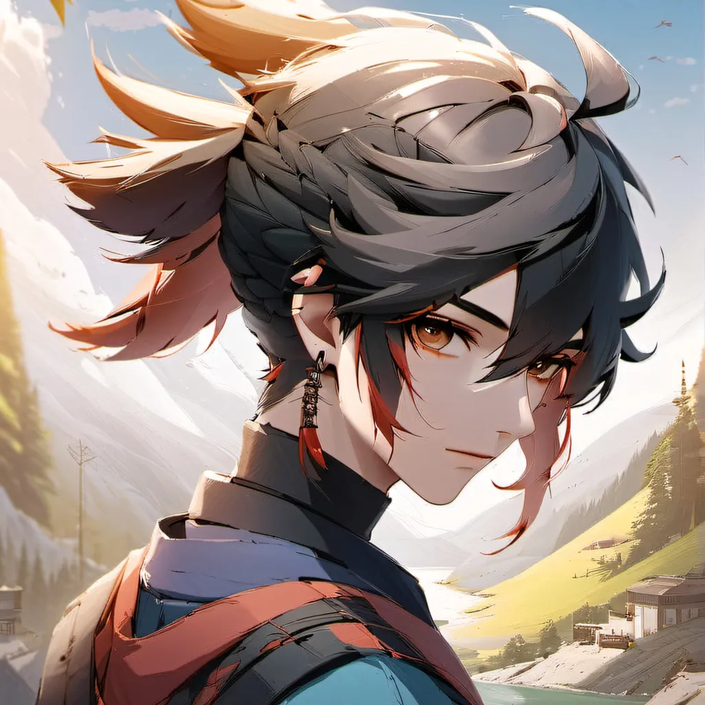 chat with ai character: jake