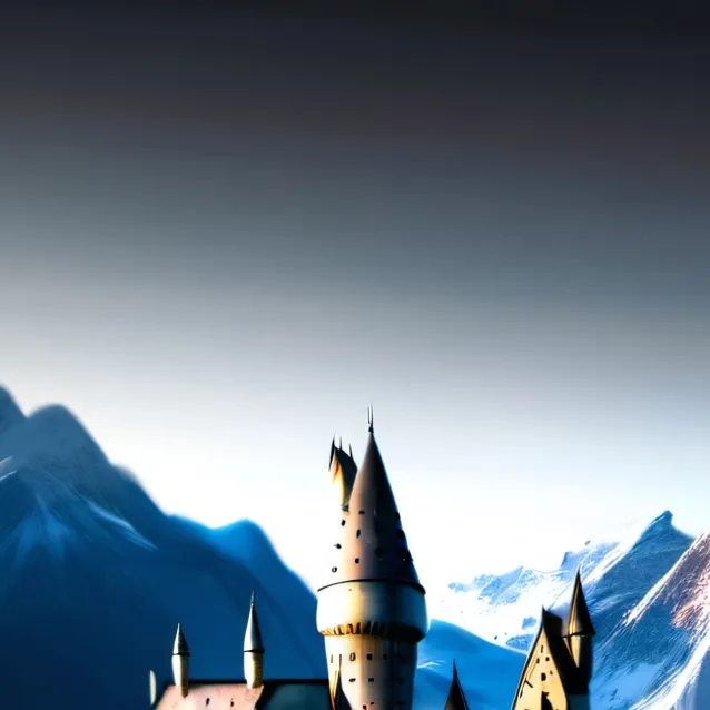 chat with ai character: Hogwarts✌️