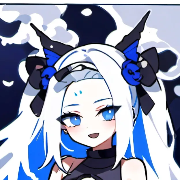 chat with ai character: ✨💙Nordi🤍✨