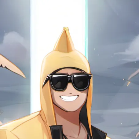 chat with ai character: D. Banana Man