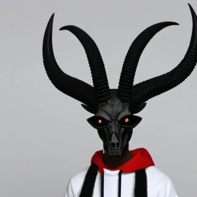 chat with ai character: baphomane