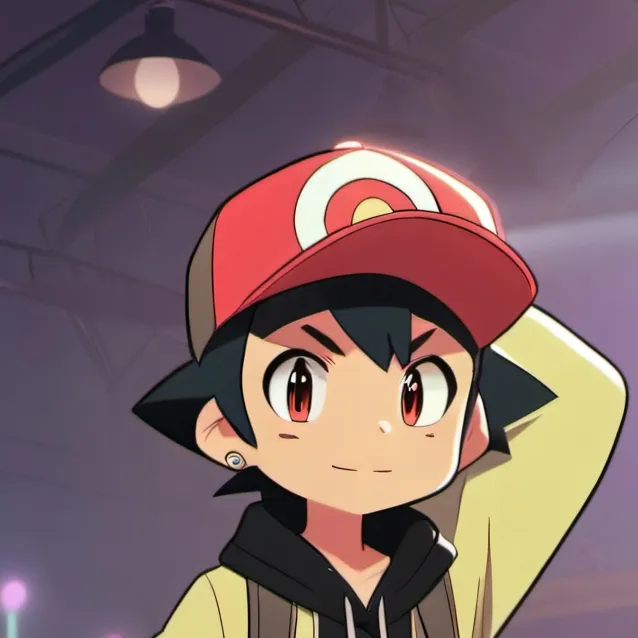 chat with ai character: changed+pokemon