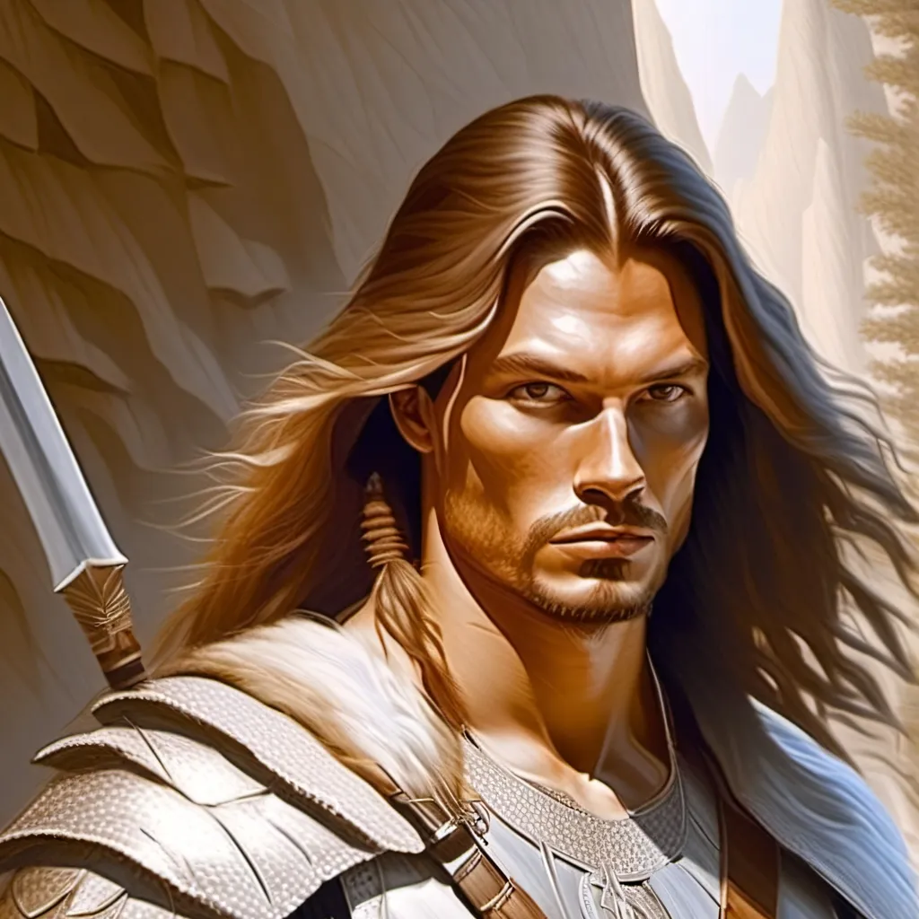 chat with ai character: Armand