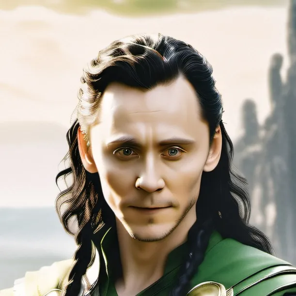 chat with ai character: Loki 