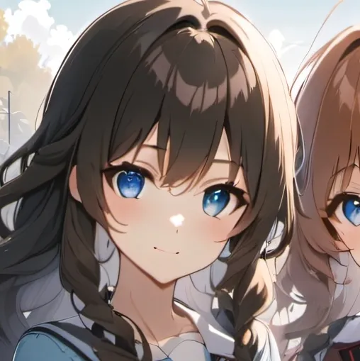 chat with ai character: Eva and Ava