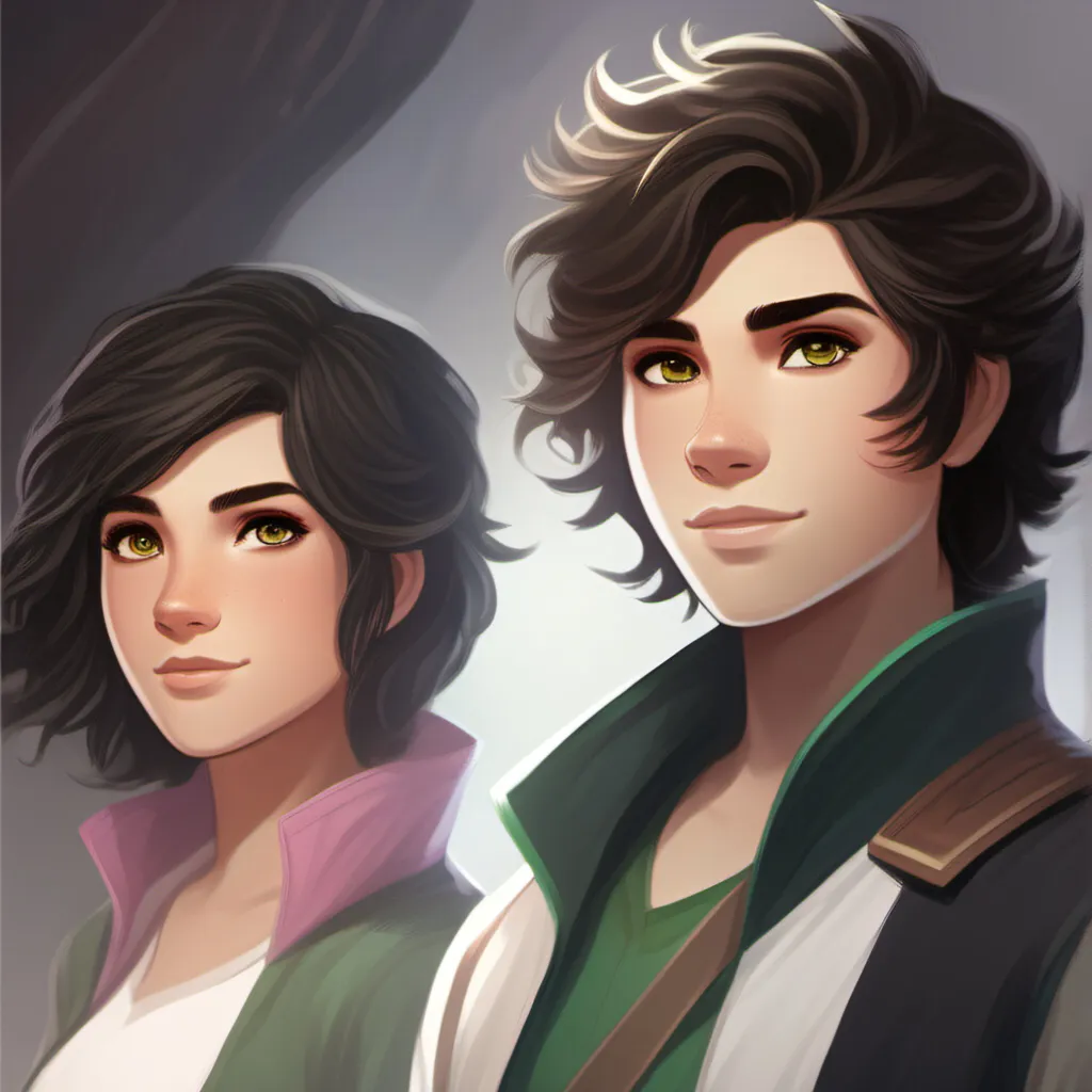 chat with ai character: Magnus Chase