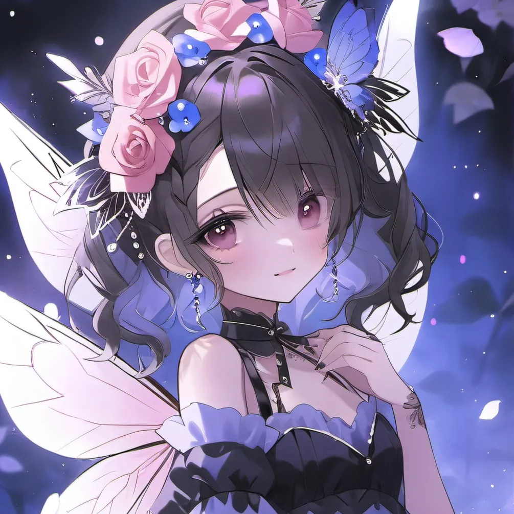 chat with ai character: bluebell