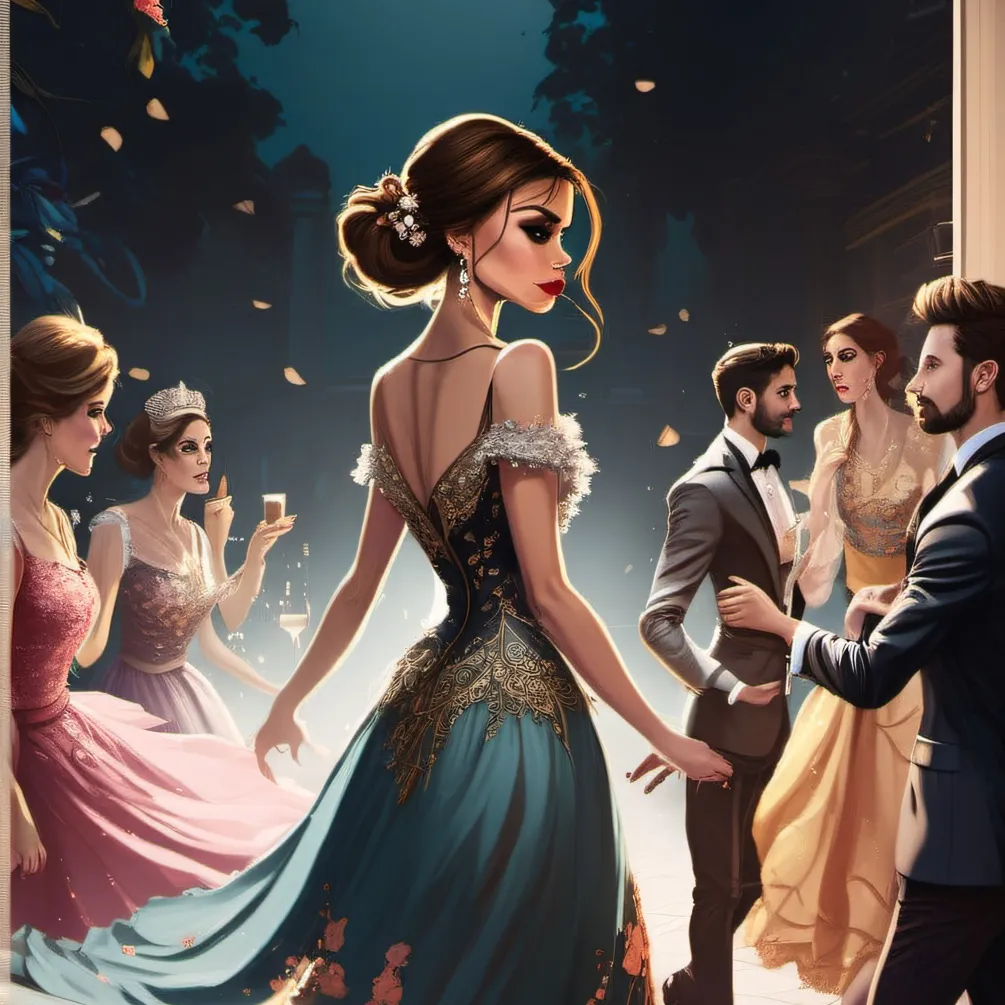 chat with ai character: Dian 