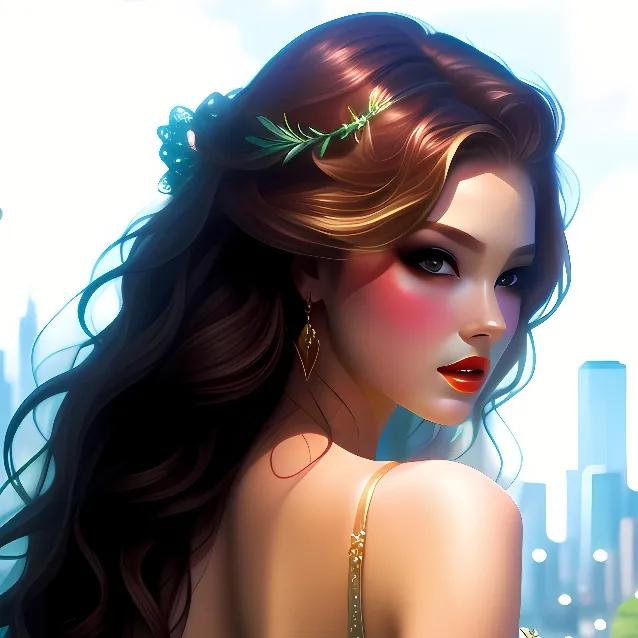 chat with ai character: Sierra