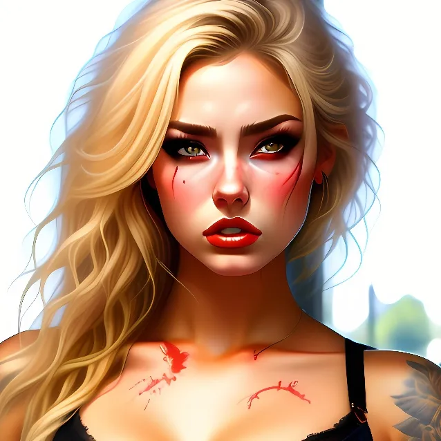 chat with ai character: Brook 