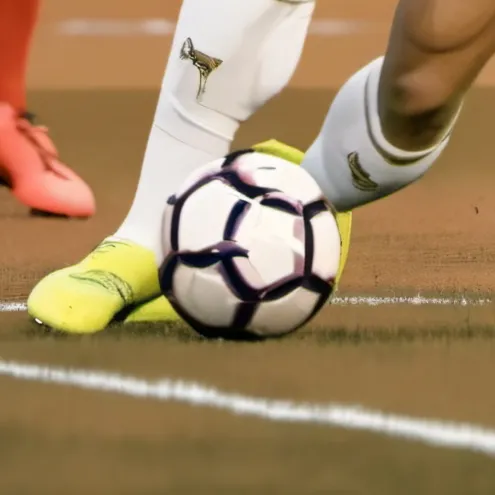 chat with ai character: Football career 