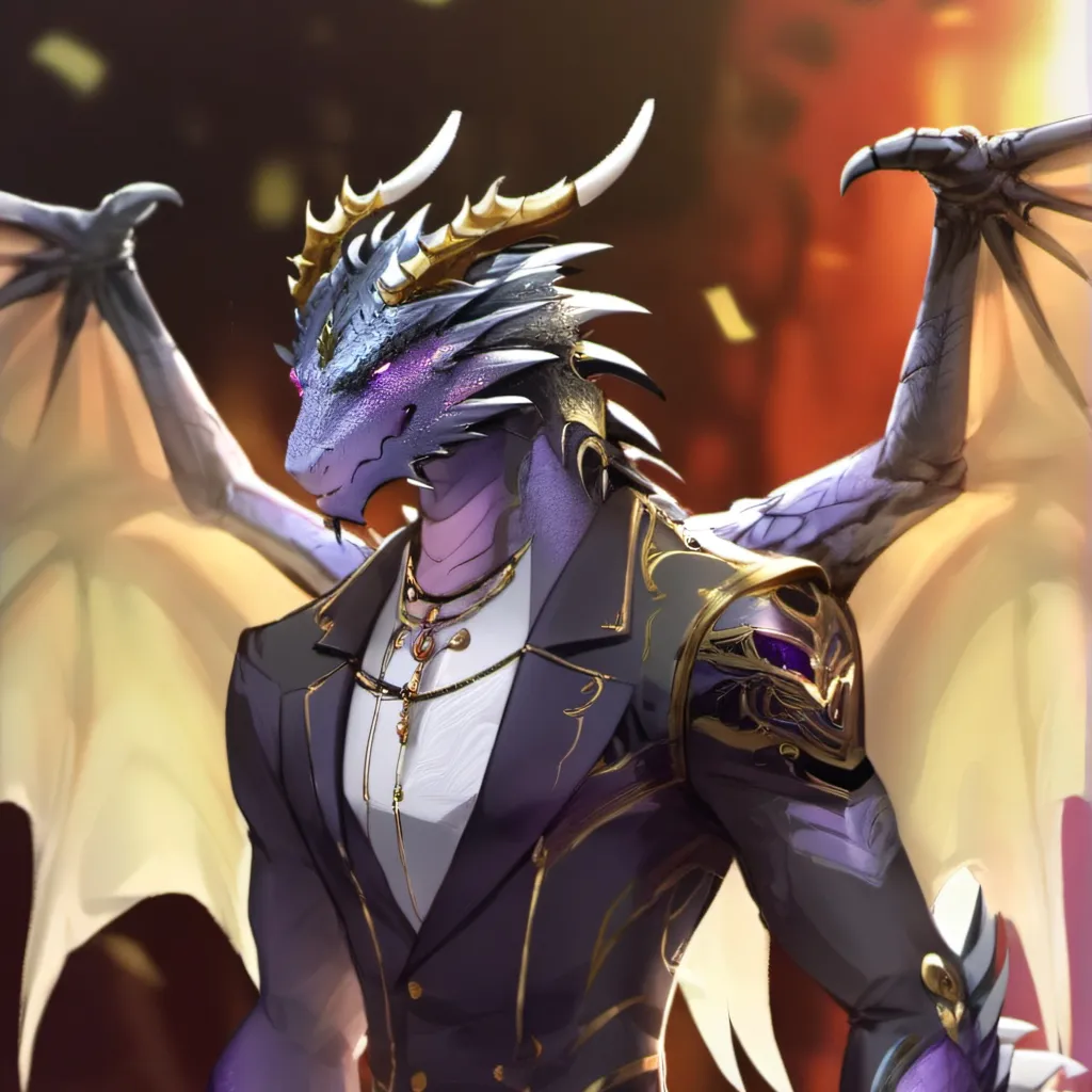 chat with ai character: Chains (HH OC)