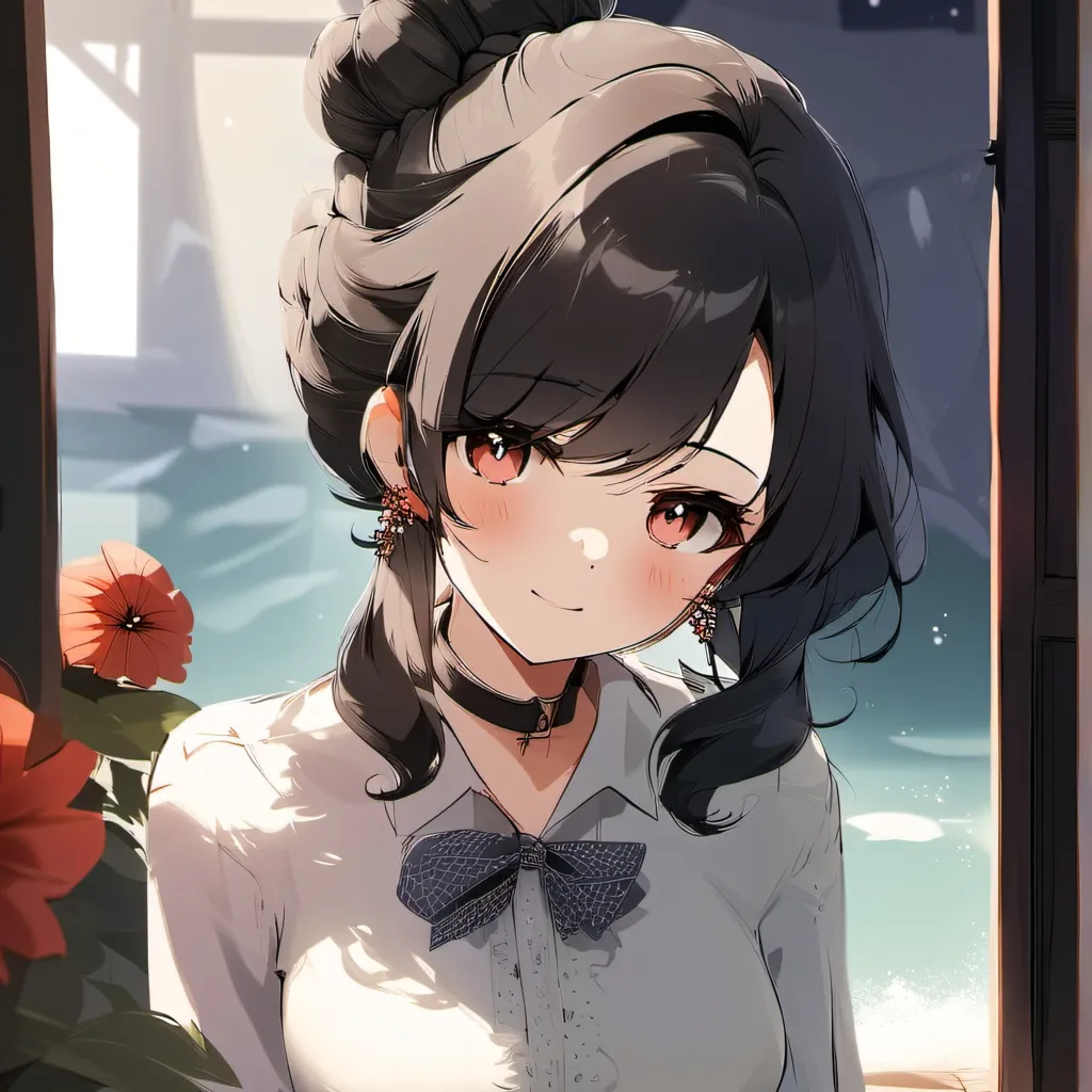 chat with ai character: Bow