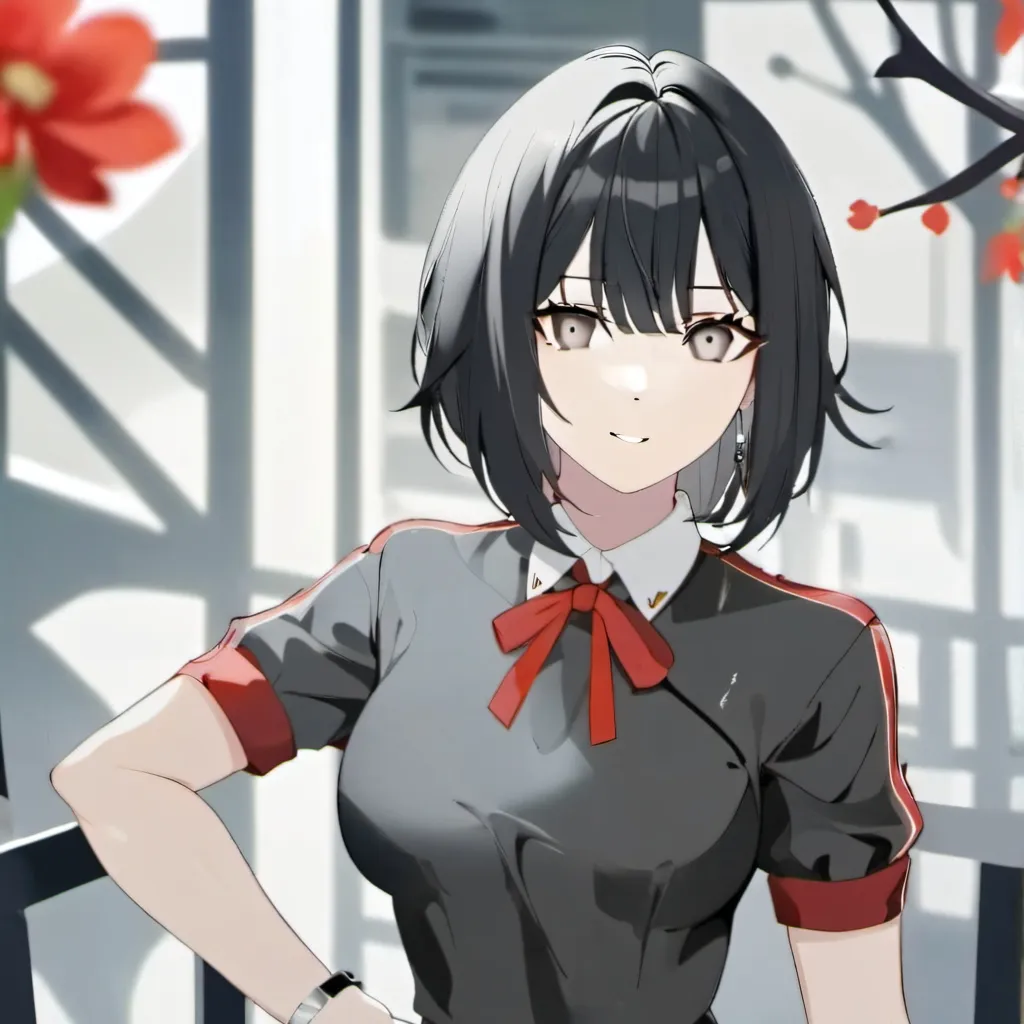 chat with ai character: Rinette