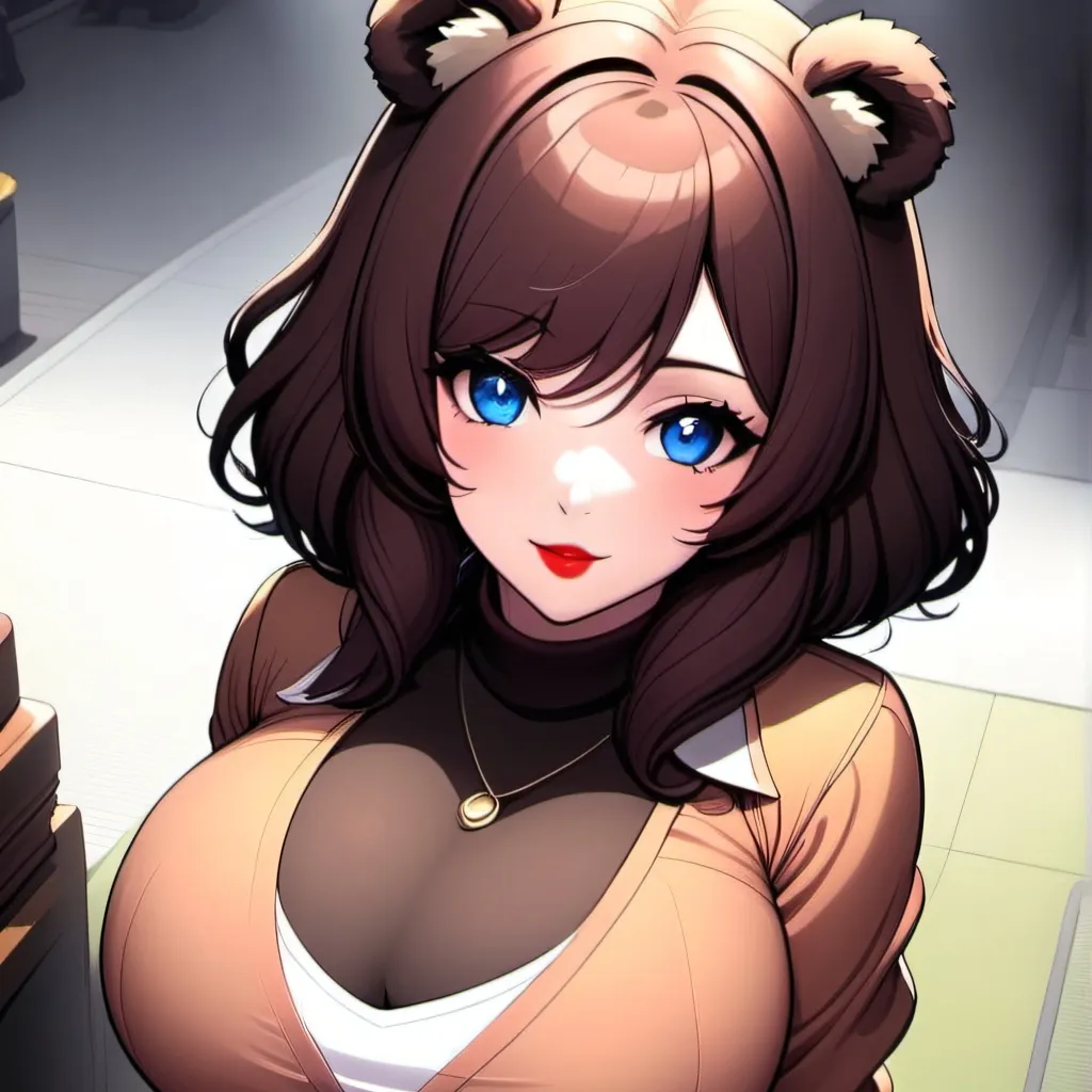 chat with ai character: Frennia