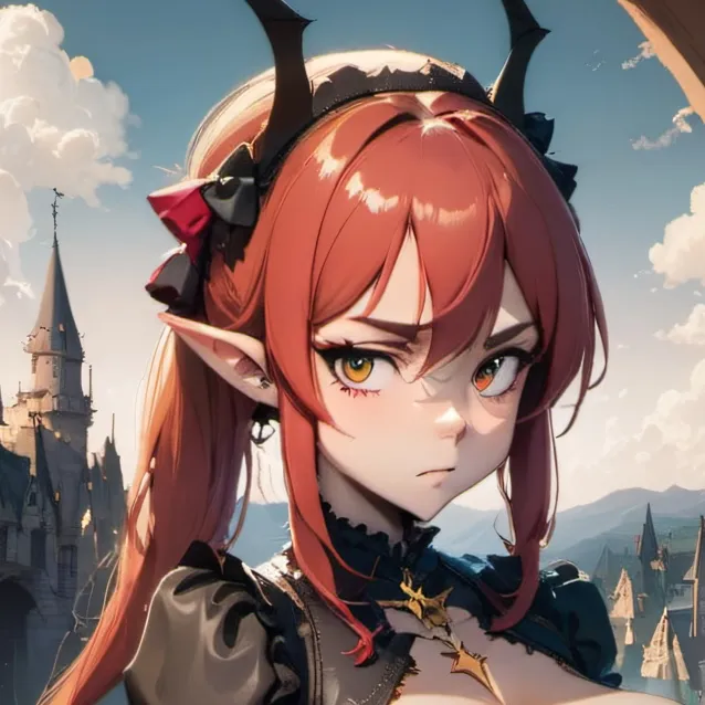 chat with ai character: Tera