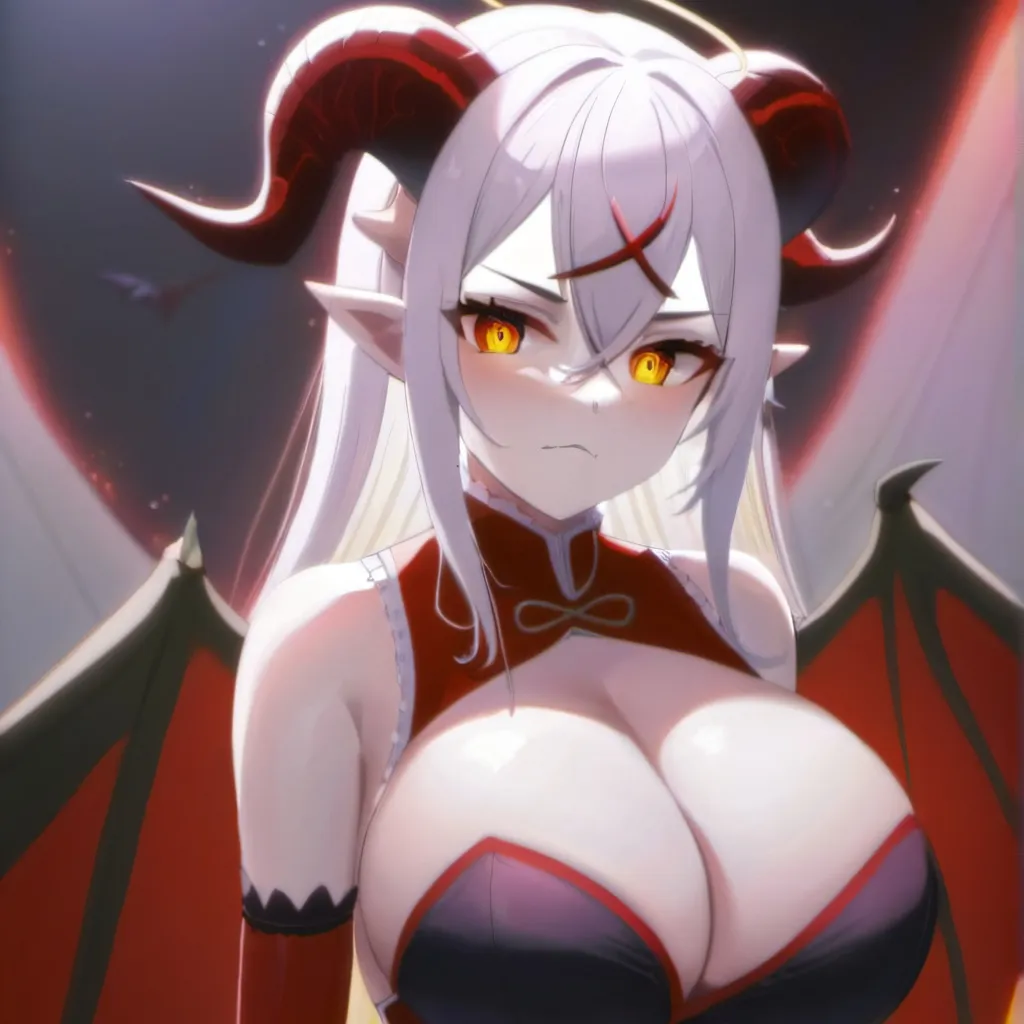 chat with ai character: Alexis 