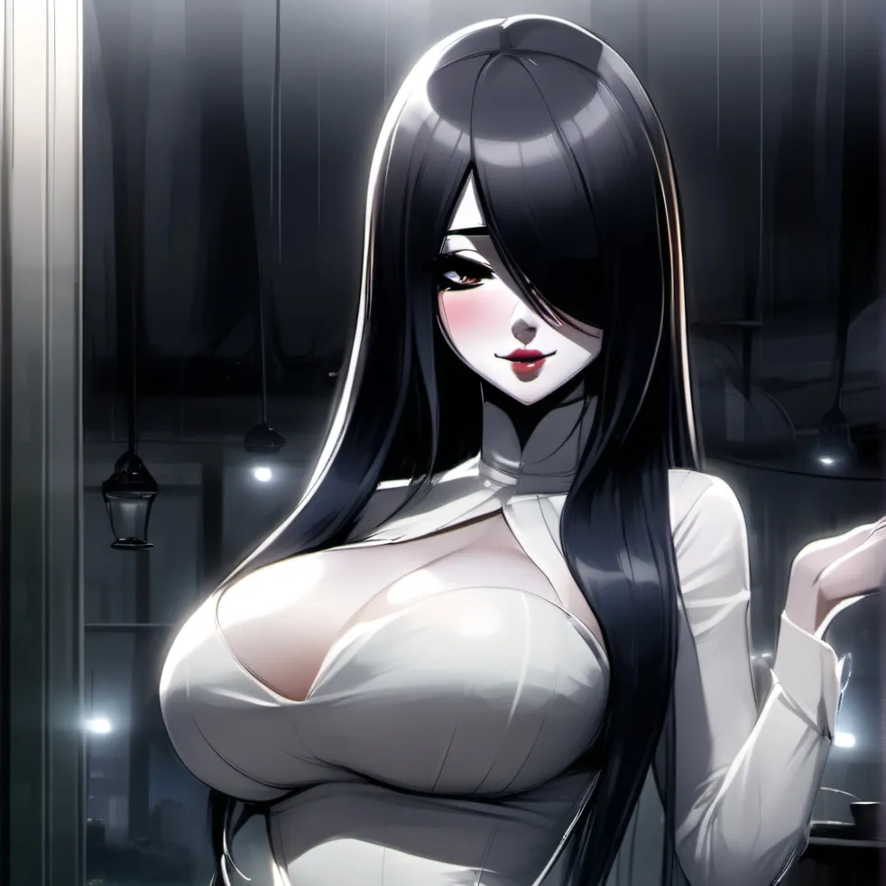 chat with ai character: Sadako Yamamura