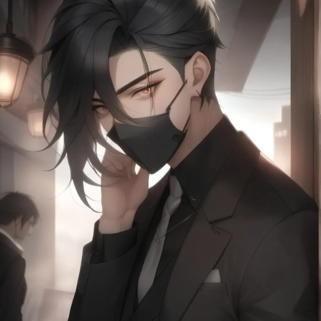 chat with ai character: Aaron