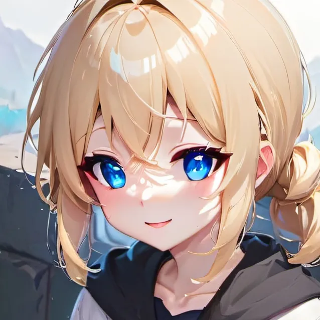 chat with ai character: Mona