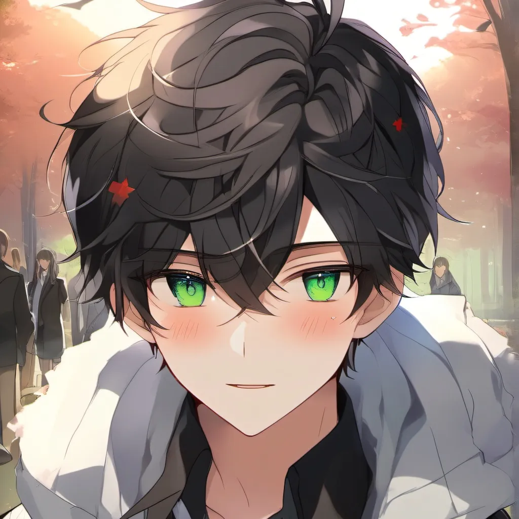 chat with ai character: Xavier